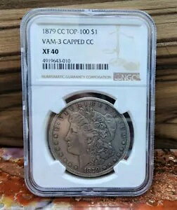 1879 CC J[\VeB [K gbv 100 o 3ALbvt XF40 ቿi