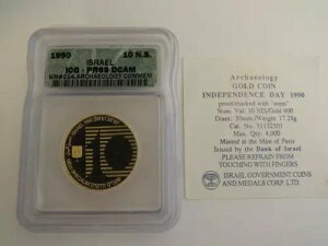 1990 CXG 42 NLOuARCHAEOLOGYvv[t RC 1/2 IX S[h ICG PR69 DCAM