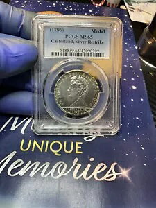 1796 �N�̃L���X�^�[�����h �W�F�g���܂��̓f�~ �G�J�X�u�n�[�t �_���[�v: �͂��߂�