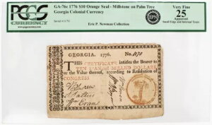 _lGA-76cA1776 W[WAAnʉ݁A10 h (V̖)APCGS 25 ̌