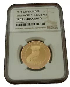 CMX 2014 S[h 2 |h NGC PF69UC ꎟE - 100 NLO~e[W 825