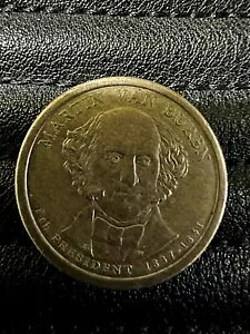 2008 P MARTIN VAN BUREN �h���d�݁B 1837-1841 (03)