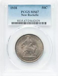 1938Nj[VFLOn[t_[ - PCGS MS67 - f炵\ʂƐF