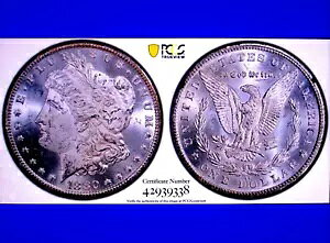 1880 CC [K h |bv 9/6 Vam-6 8/7 [ 7 gbv 100 GSA Ms63 vbV tB[Y PQ+