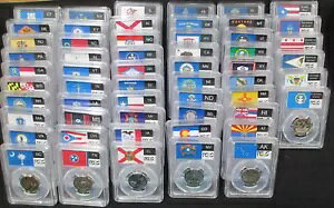 �R���v���[�g �Z�b�g �핢�B�n�您��я��B / �ی�� PCGS PR70