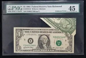 1993 $1 AMsb`h [W tH[hI[o[ o^tC G[ PMG XF45