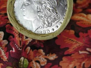 20 UNC BU �R�C�� �����K�� �h�� VAM 11 1880 S/CC ENDS+SILVER BAR BESTEVER #2102