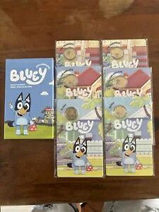 BLUEY 3�R�C���Z�b�g+�ǉ�2�Z�b�g