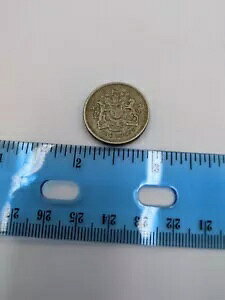 NC[ GUxX 2  1 |h RC 1983 G[ Royal Arms DECUS ET TUTAMEN p