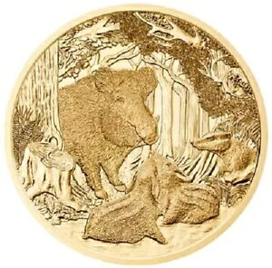 CmVV (2.) 쐶 2014 I[XgA - P[X - 16.23 gr PP-