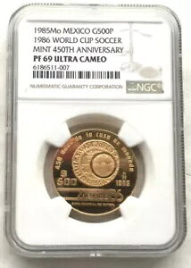 LVR 1985N Ǒn450NLO 500y\ NGC PF69  v[t