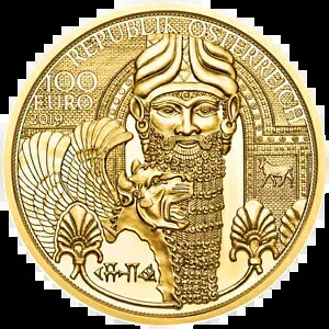  S[h \|^~A I[XgA 2019 - }WbN Iu S[h (1st) - 1/2oz PP-