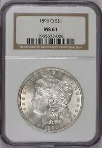 1896-O Vo[ [K $1 NGC MS61BL[f[gBUI`CXAtXeBzCgAEFXgN