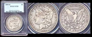 1895-O $ PCGS VF20 IWiJ[ & \ [KVo[ h++