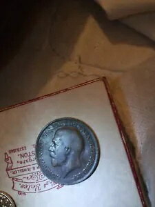 �Q�I���M�t�X ���� �y�j�[ 1919 (V DEI GRA:BRITT:OMN:REX FID:DEF:IND:IMP) 16