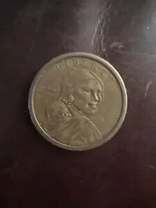 SACAGAWEA RC (1621 N) pmAO USA hRC - ɃA