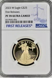 AJ C[O 2023-W C[O G$25 ݁ANGC?PF70 ULTRA CAMEO 񃊃[X?