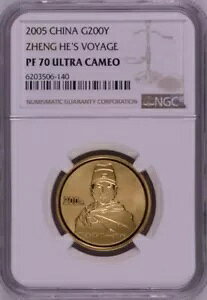 NGC PF70 2005  Aa̍qC 1/2 IX S[h J[ RC COA t