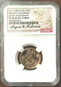 2017 �W�u�����^�� �\�u���� 200 ���N�L�O 1SOV PF70 UC NGC CERT# 4555858-016
