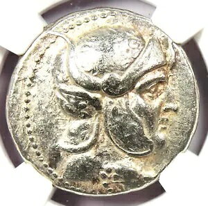 ZERX I AR eghN} ZERX RC 312-281 BC - F NGC Choice VF