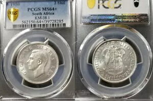 ��A�t���J 1950 2 �V�����O ���A PCGS 64+ �ō������A������ 4,945 ��