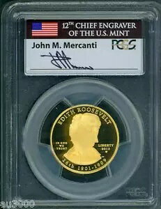 2013-W $10 �S�[���h�z��� �G�f�B�X ���[�Y�x���g PCGS PF70 PR70 �t�@�[�X�g �X�g���C�N FS �����J���e�B