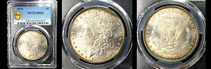 1879 $1 PCGS MS65 �̂� 461 �t�@�C�� - PQ �����K�� �h��---