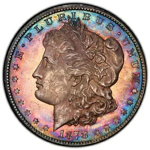 1878-CC ���[�K�� �h�� $1 PCGS MS62 ���A �����X�^�[ �J�[�\���V�e�B �g�[�j���O!