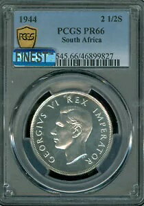 1944 AtJ 2.5 VO PCGS PR66 MAC MAC ōX|bgX 150  *