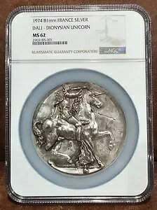 1974N NGC MS 62 tX 11IX Vo[ ufBIjVA jR[v Toh[E_fUC