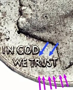 HȃG[!! 1964 D [Yxg 10 Zg .900 Vo[ US RC #0833