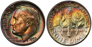 1959 [Yxg _CF PCGS Superb GEM MS67+ FB tg[`/oh PQ Vo[