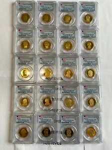 2007 2016 S PCGS PR70 DCAM �v���W�f���V���� �v���[�t 39 �R�C���Z�b�g FIRST STRIKE FS PR 70