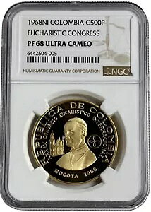 1968NI RrA 500 y\ v[t  ̉c NGC PF 68 UC