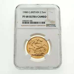 1988 NCMX 2 \u݂ NGC ɂ PF68 Eg JIƂēt܂