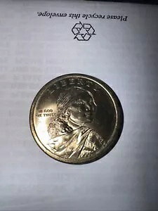 SACAGAWEA 1621 pmAO USA hRC - Ɋ