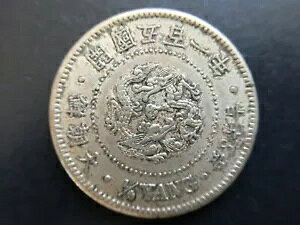 KOREA 1/4 YANG 1892N 501N 咩N 咩N JܕSN ARCB