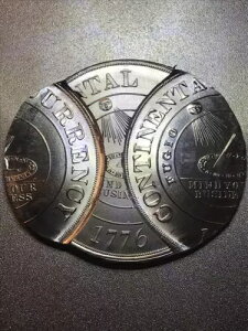 ??���A??2�{�̂ݑ���??D.Carr/J.Shevlin-Continental/Battle-$ Nickel Multi-Strk