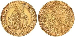 �U���c�u���N - ��i���� 2 Ducats 1607 ���H���t �f�B�[�g���b�q �t�H�� ���C�e�i�E ss+ 116524