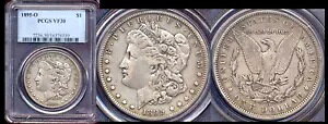 1895-O $1 PCGS VF30 IWiJ[ & \ Vo[ [K h++