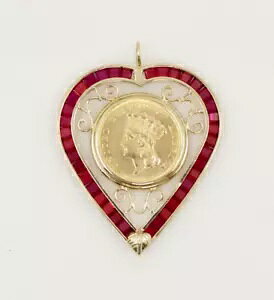 1857N $3 3h CfBA  14K CG[ S[h r[ n[g y_g