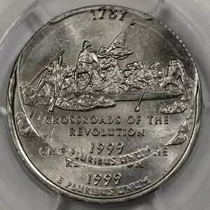 1999 PCGS MS64 _uXgNItZ^[ j[W[W[NH[^[ ~gG[ 2 t