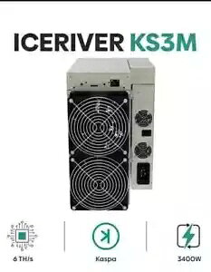 IceRiver KS3M 6TH/s (�J�X�p�}�C�i�[) ������\�ɂȂ�܂����B�z�X�e�B���O���\�ł��B-