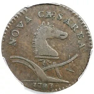 1787 M 63-s R-2 PCGS XF 40 j[W[W[ RjA