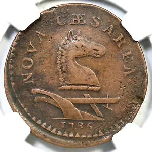 1786 M 17-J R-4 NGC AU �ڍ� �X�g���[�g �r�[�� �j���[�W���[�W�[ �R���j�A������