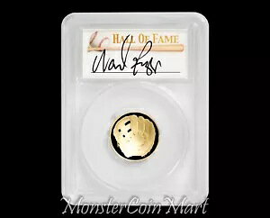 2014-W $5 �S�[���h �x�[�X�{�[�� PCGS PR70DCAM - �A�� �o�b�g �`�����s�I�� 1983 - 1/1 - �E�F�C�h �{�b�O�X