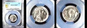 1937-D 5C-PCGS MS67-44 h PQ obt@[ jbP---