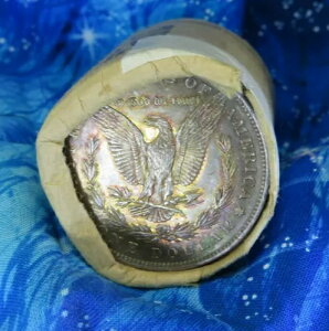 20 UNC BU RC K _[ [ ORIGIN TONE O/O ENDS+SILVER BAR BESTEVER #743