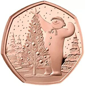 2024 Snowman' �S�[���h �v���[�t 50P - ���s�������� 100 ���B
