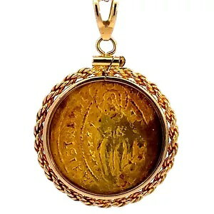 C^AAFlcBA 14 ĨwXX hDJbg ݂ƃJvZꂽ 14K S[h y_g